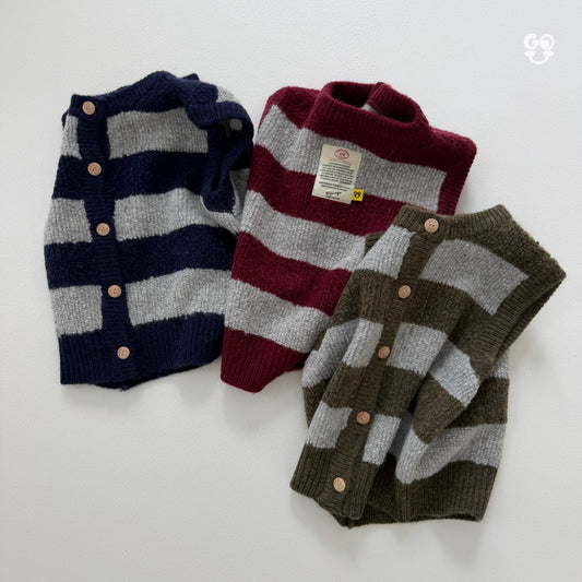 [PRE-ORDER] Ondo Vest (Mom Couple)