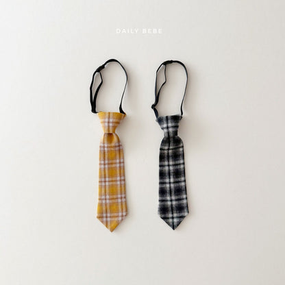 [PRE-ORDER] School Necktie