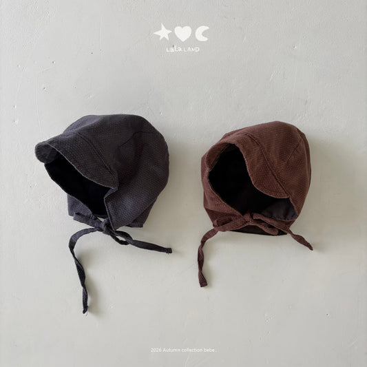 [PRE-ORDER] Ko And Cookie Bonnet