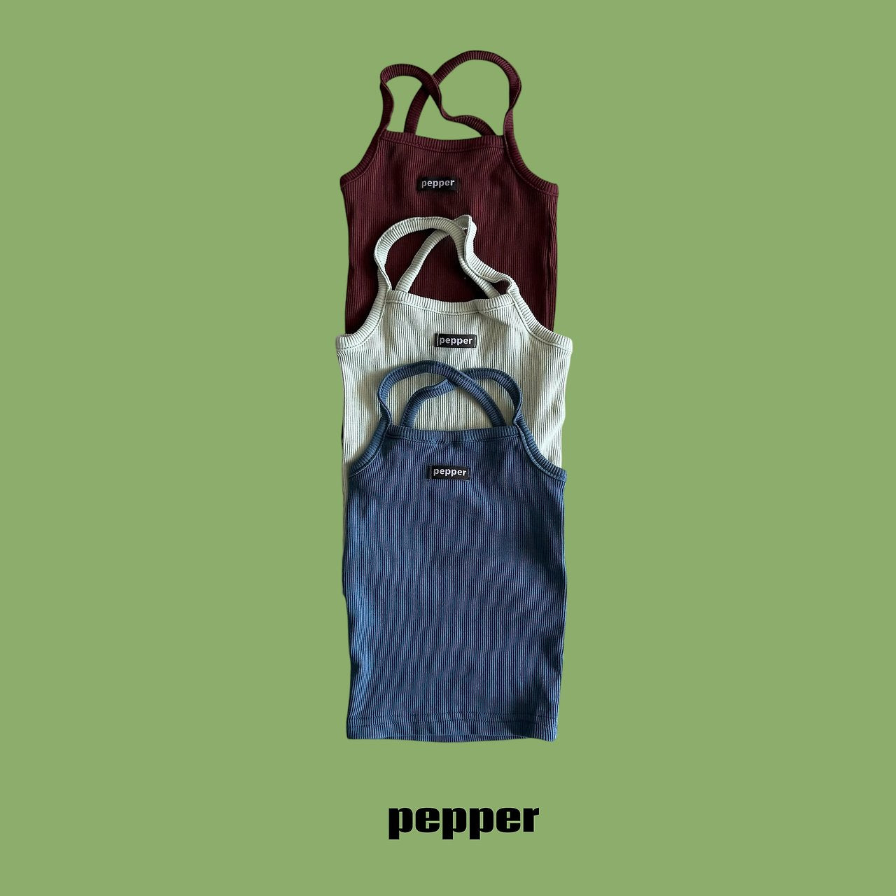 [PER-ORDER] X Tank Top