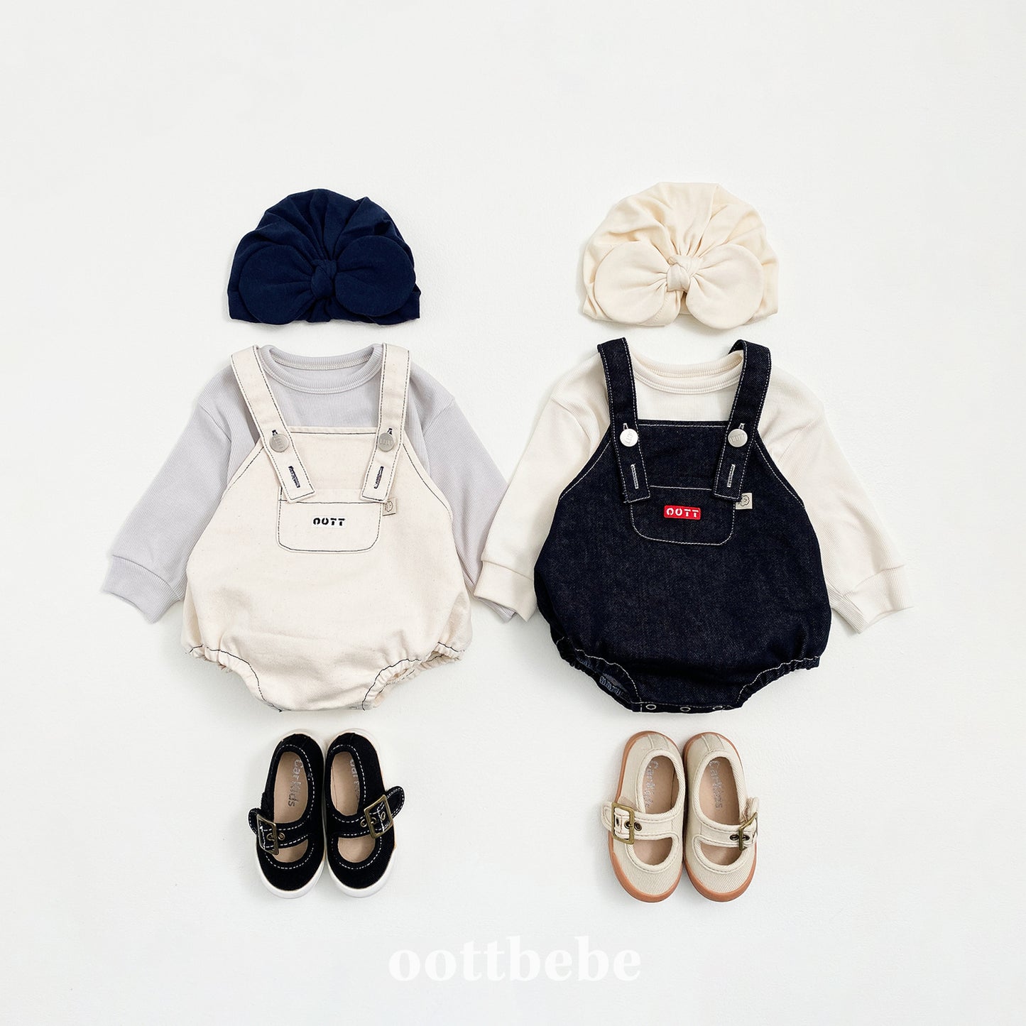 [PRE-ORDER] Denim Body Suit