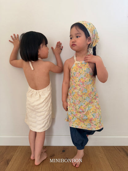 [PRE-ORDER] Flower Garden Dress