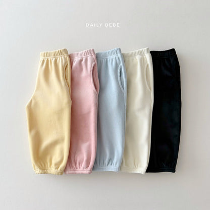 [PRE-ORDER] Warm Pants