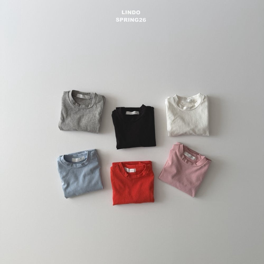 [PRE-ORDER] 26 Cotton Basic T-Shirts