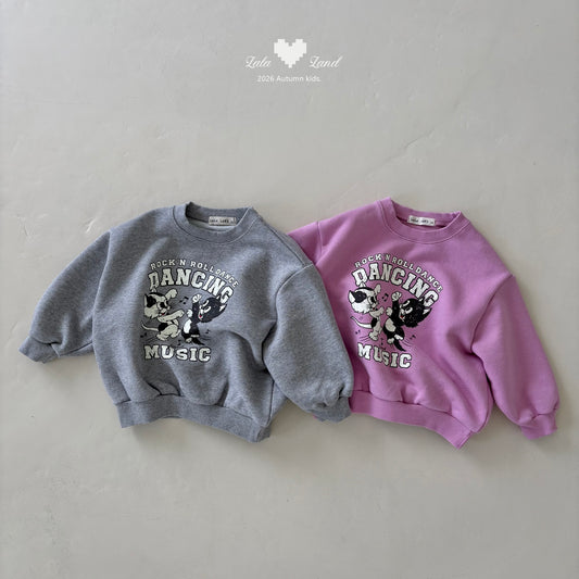 [PRE-ORDER] Dancing Cat Sweatshirts