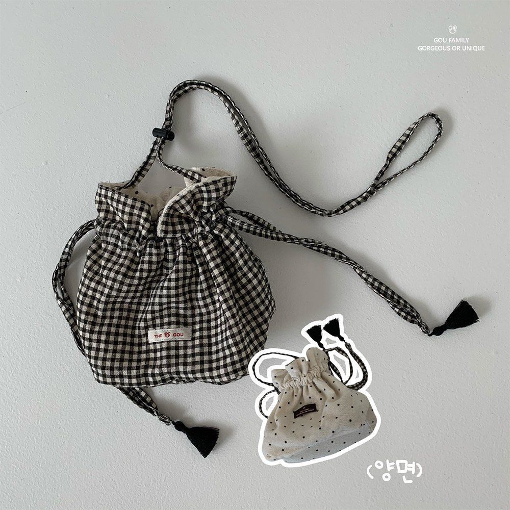 [PRE-ORDER] Bok Reversible Bag