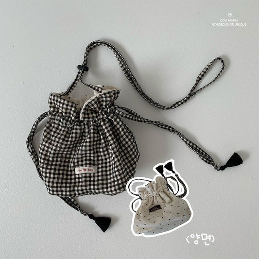 [PRE-ORDER] Bok Reversible Bag