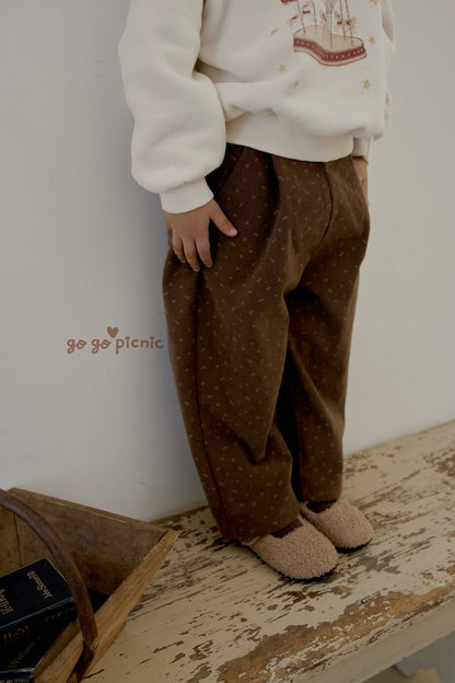 [PRE-ORDER] Latte Pants