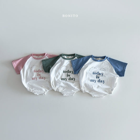 [PRE-ORDER] Today Body Suit