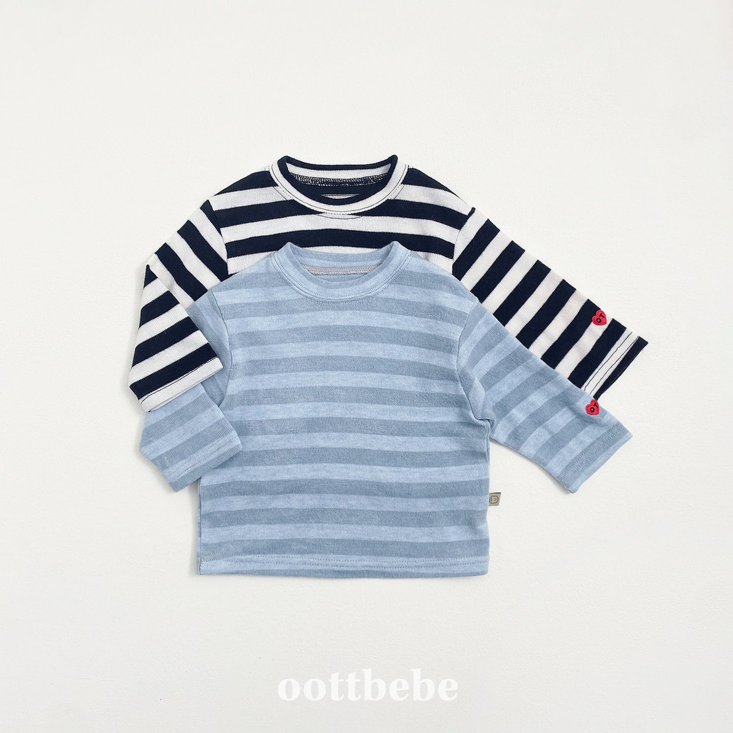 [PRE-ORDER] Mix Stripe T-Shirts