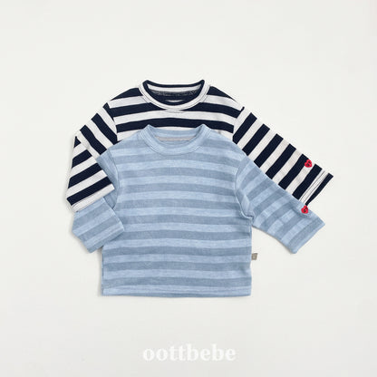 [PRE-ORDER] Mix Stripe T-Shirts