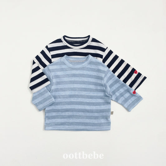 [PRE-ORDER] Mix Stripe T-Shirts