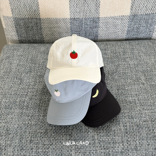 [PRE-ORDER] Fruits Cap