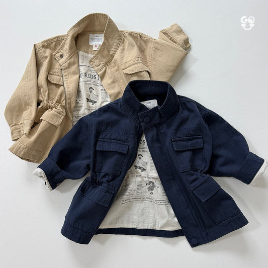 [PRE-ORDER] Comfy Jacket (Mom Couple)