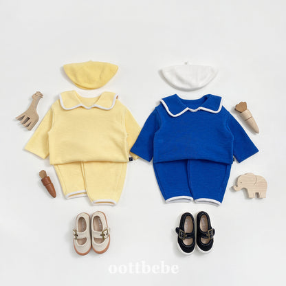 [PRE-ORDER] Vine Sailor Top Bottom Set
