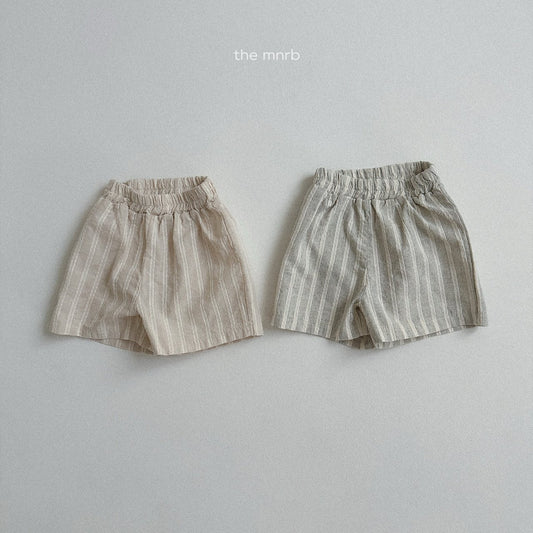 [PRE-ORDER] Toto Shorts