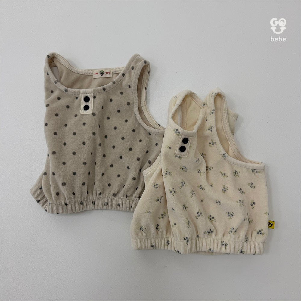 [PRE-ORDER] Dot Mango Baby T-Shirts