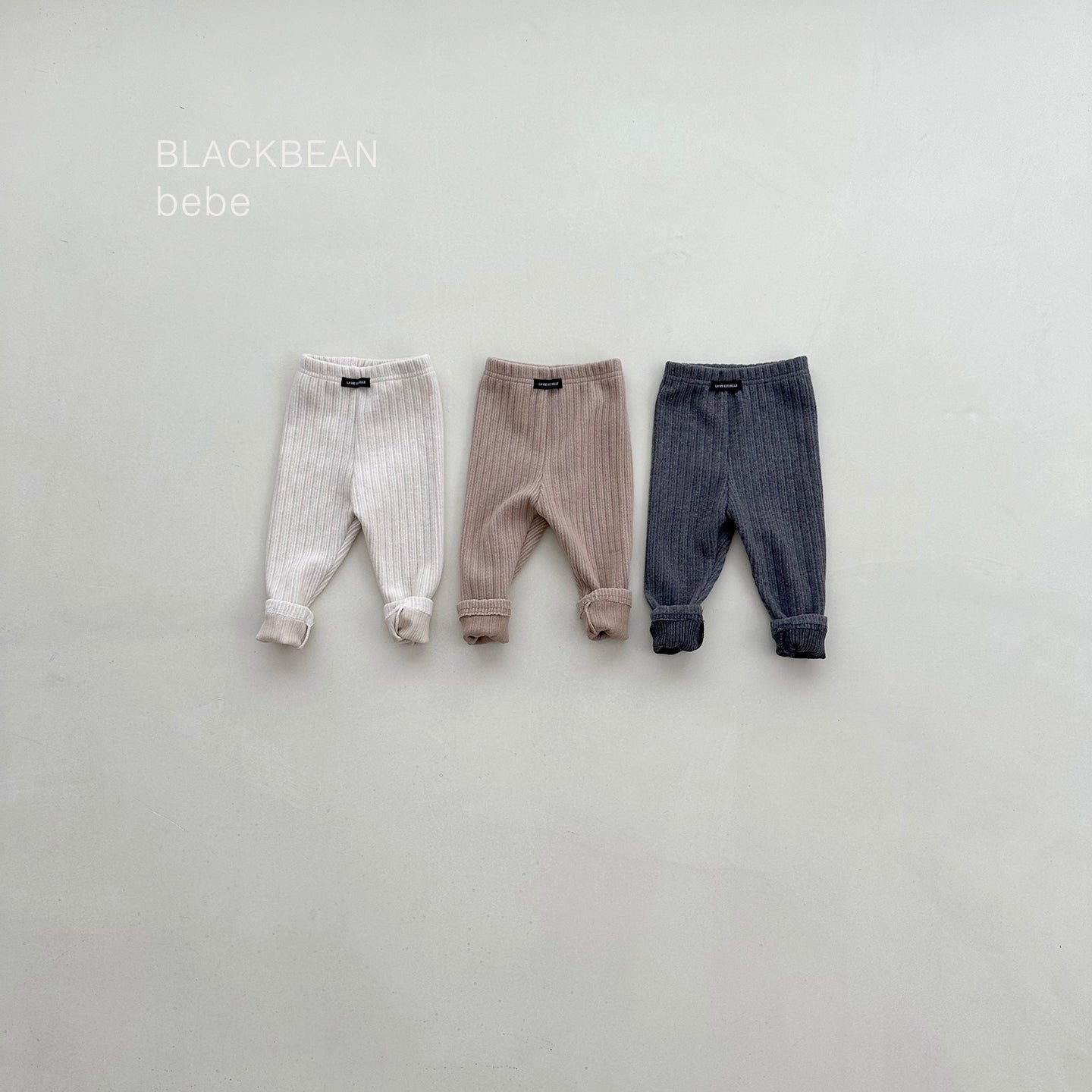 [PRE-ORDER] Oran Baby Leggins