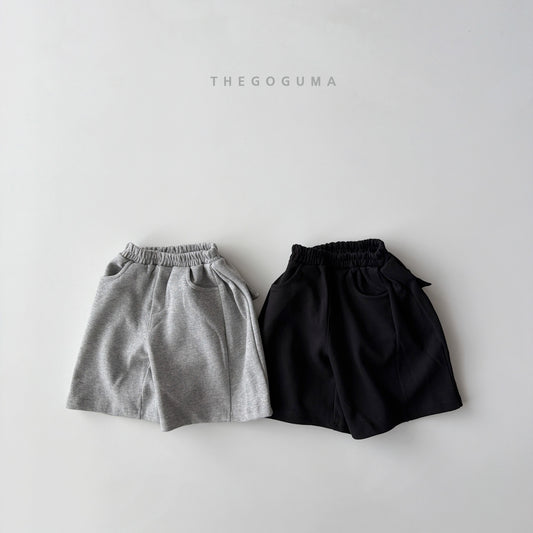 [PRE-ORDER] Pocket Bermuda Pants