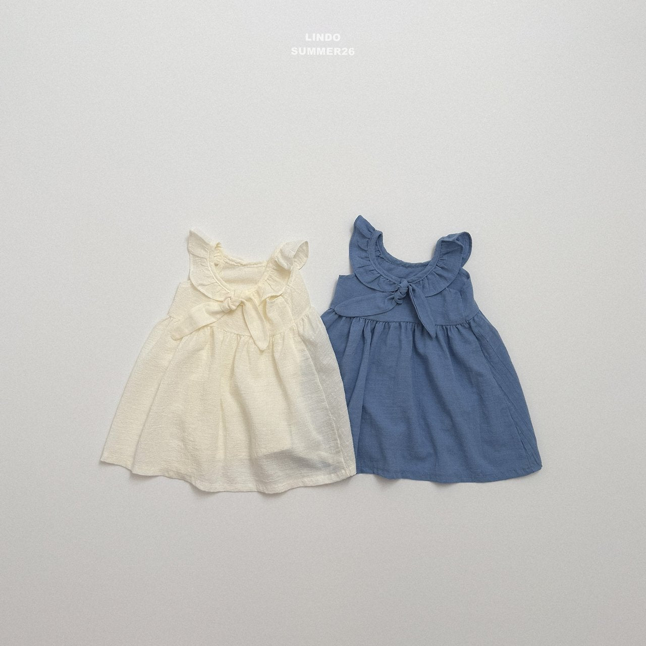 [PRE-ORDER] V Frill Dress