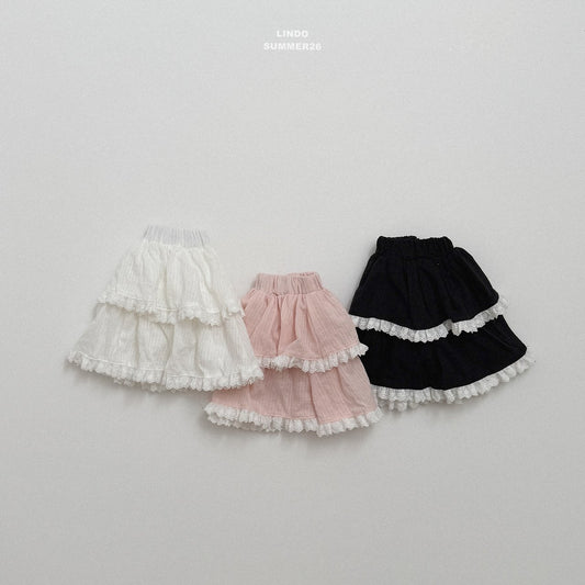 [PRE-ORDER] Lace Can Can Skirts