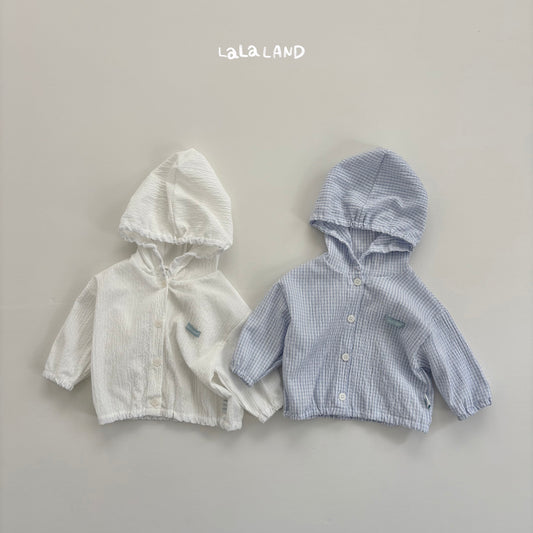 [PRE-ORDER] Creamy Hoodie Jacket