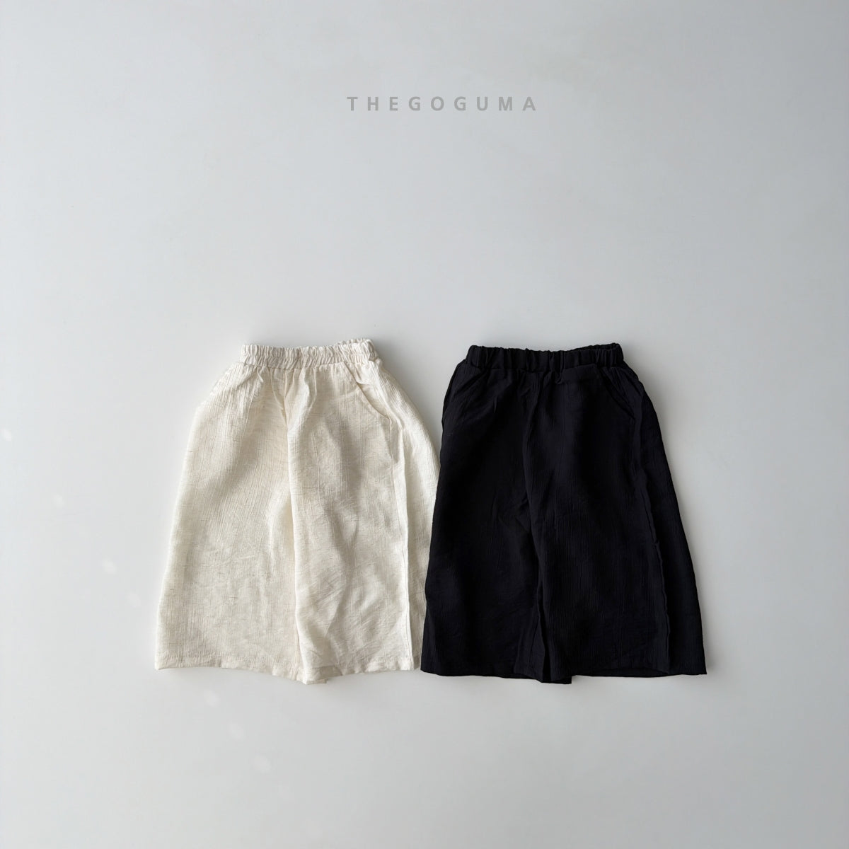 [PRE-ORDER] Linen Yoryu Pants