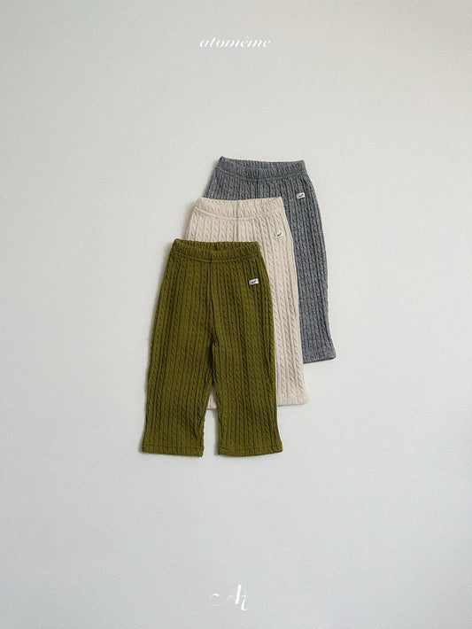 [PRE-ORDER] Have Knit Pants
