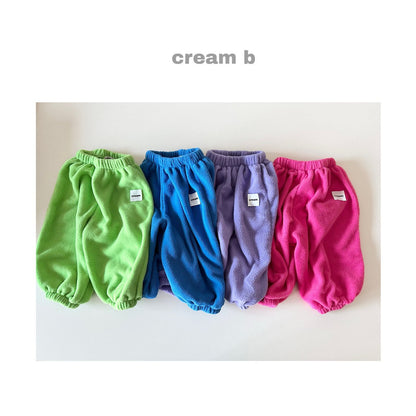 [PRE-ORDER] Fleece Bong Bong Pants