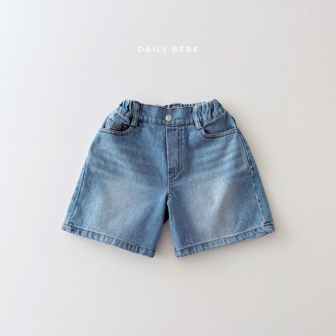 [PRE-ORDER] Bermuda Denim Pants