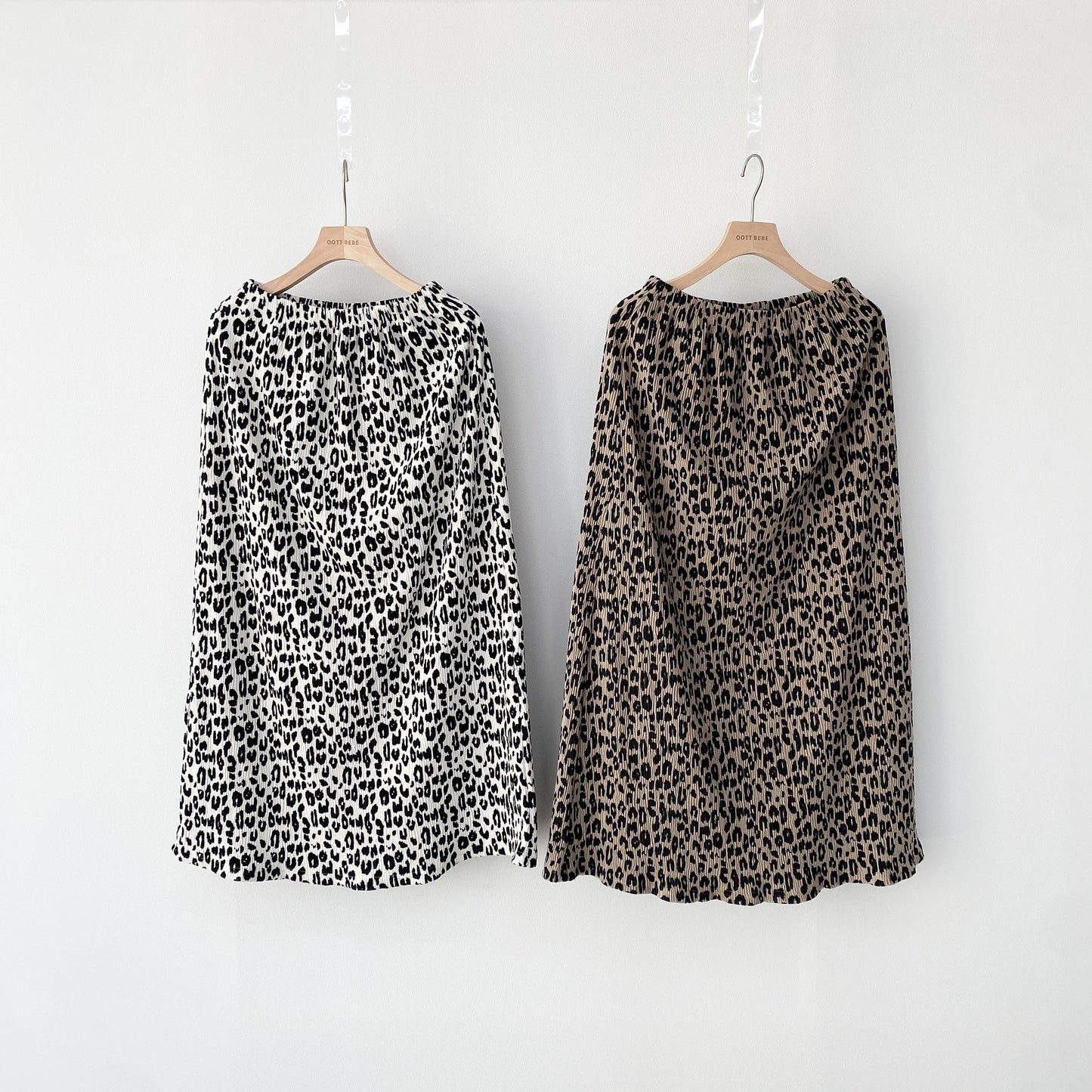 [PRE-ORDER] Leopard Mom Skirts