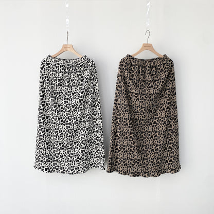 [PRE-ORDER] Leopard Mom Skirts