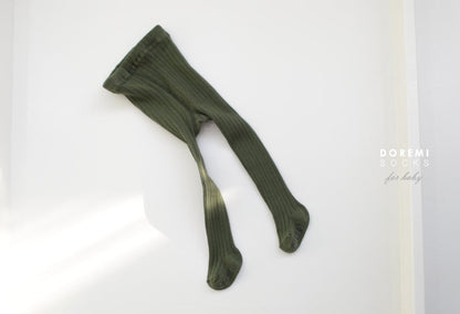[PRE-ORDER] Ribbed Tights