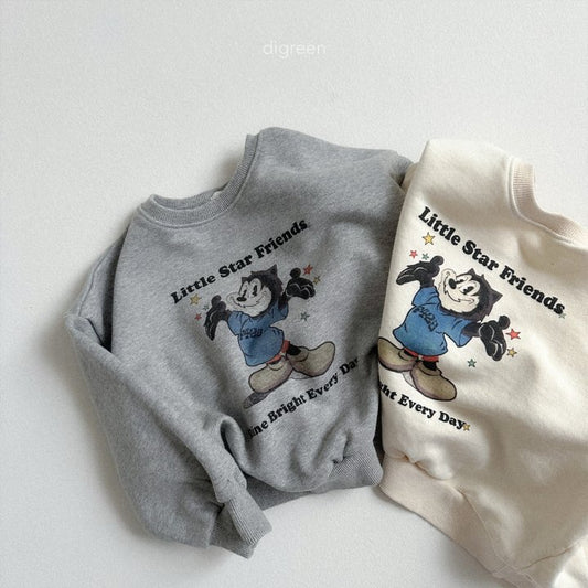 [PRE-ORDER] Cat Stargram Sweatshirts