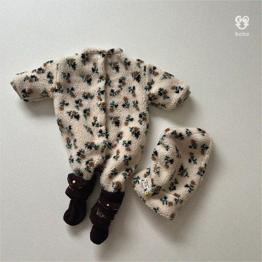 [PRE-ORDER] Snowflake Body Suit