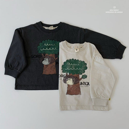[PRE-ORDER] Tree T-Shirts (Mom Couple)