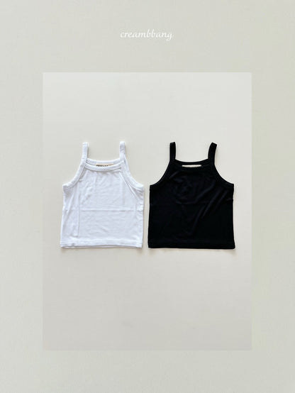 [PRE-ORDER] Tencel Ribbed Tank Top
