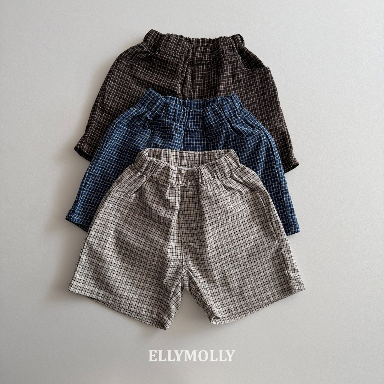 [PRE-ORDER] Day Fit Check Shorts