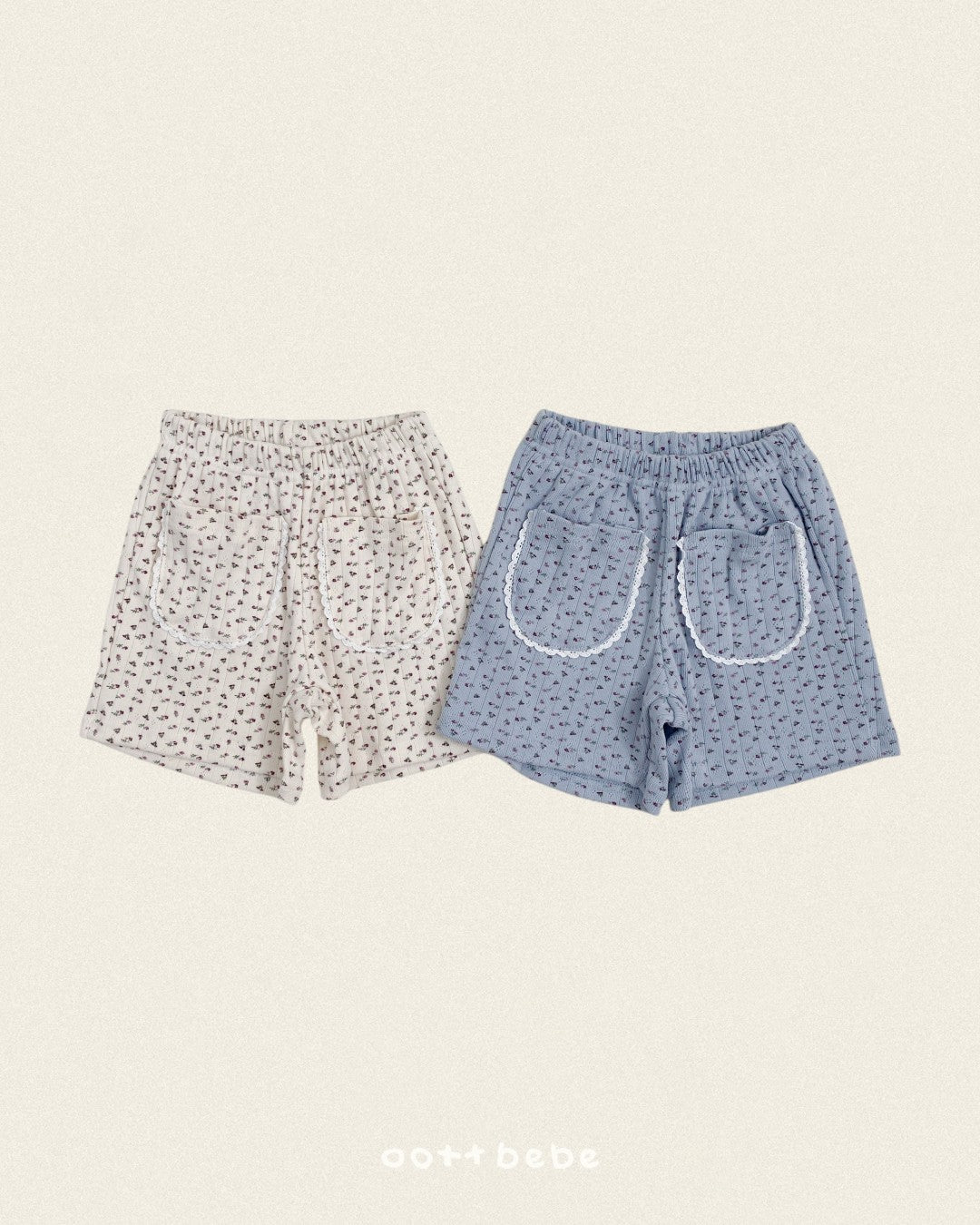 [PRE-ORDER] Valley Flower Pants