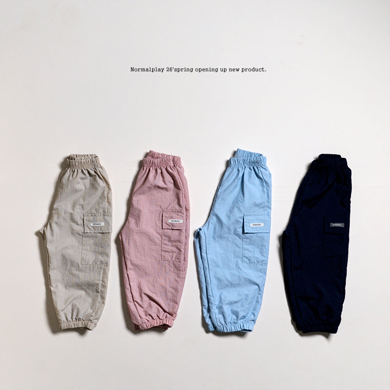 [PRE-ORDER] Easy Cargo Pants