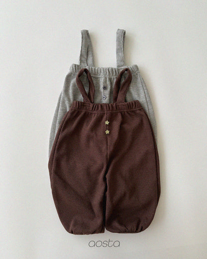[PRE-ORDER] Star Candy Overalls