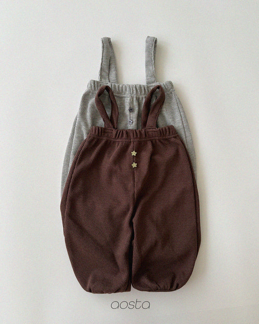 [PRE-ORDER] Star Candy Overalls