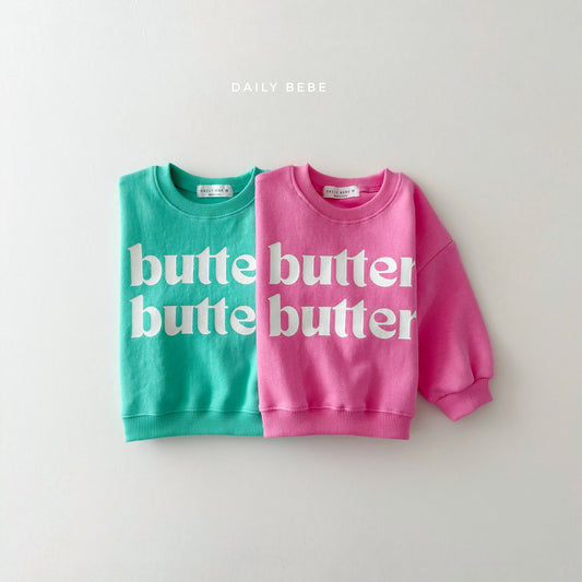 [PRE-ORDER] Double Butter Sweatshirts