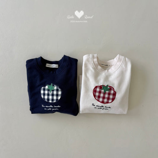 [PRE-ORDER] Tomato Sweatshirts