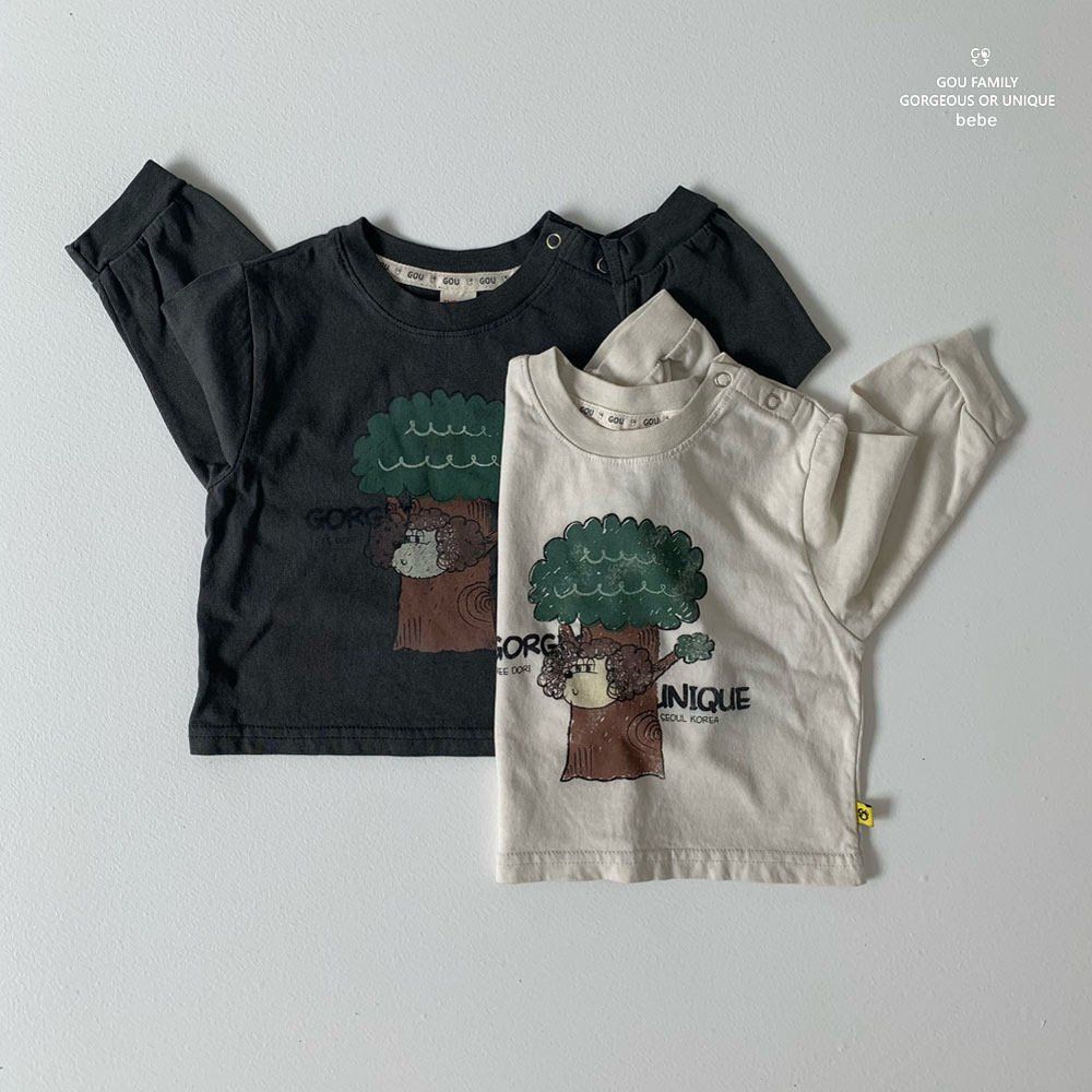 [PRE-ORDER] Tree Baby T-Shirts