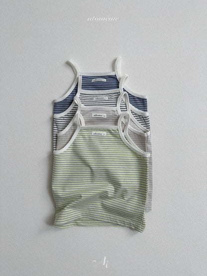[PRE-ORDER] Ben Stripe Tank Top