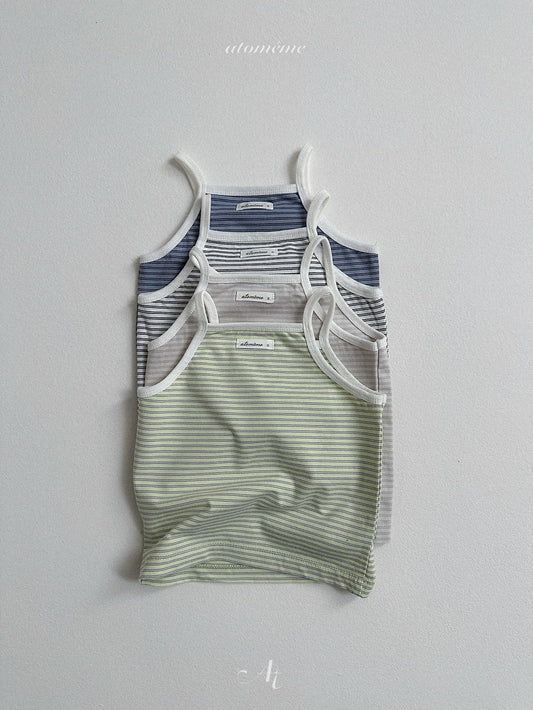 [PRE-ORDER] Ben Stripe Tank Top