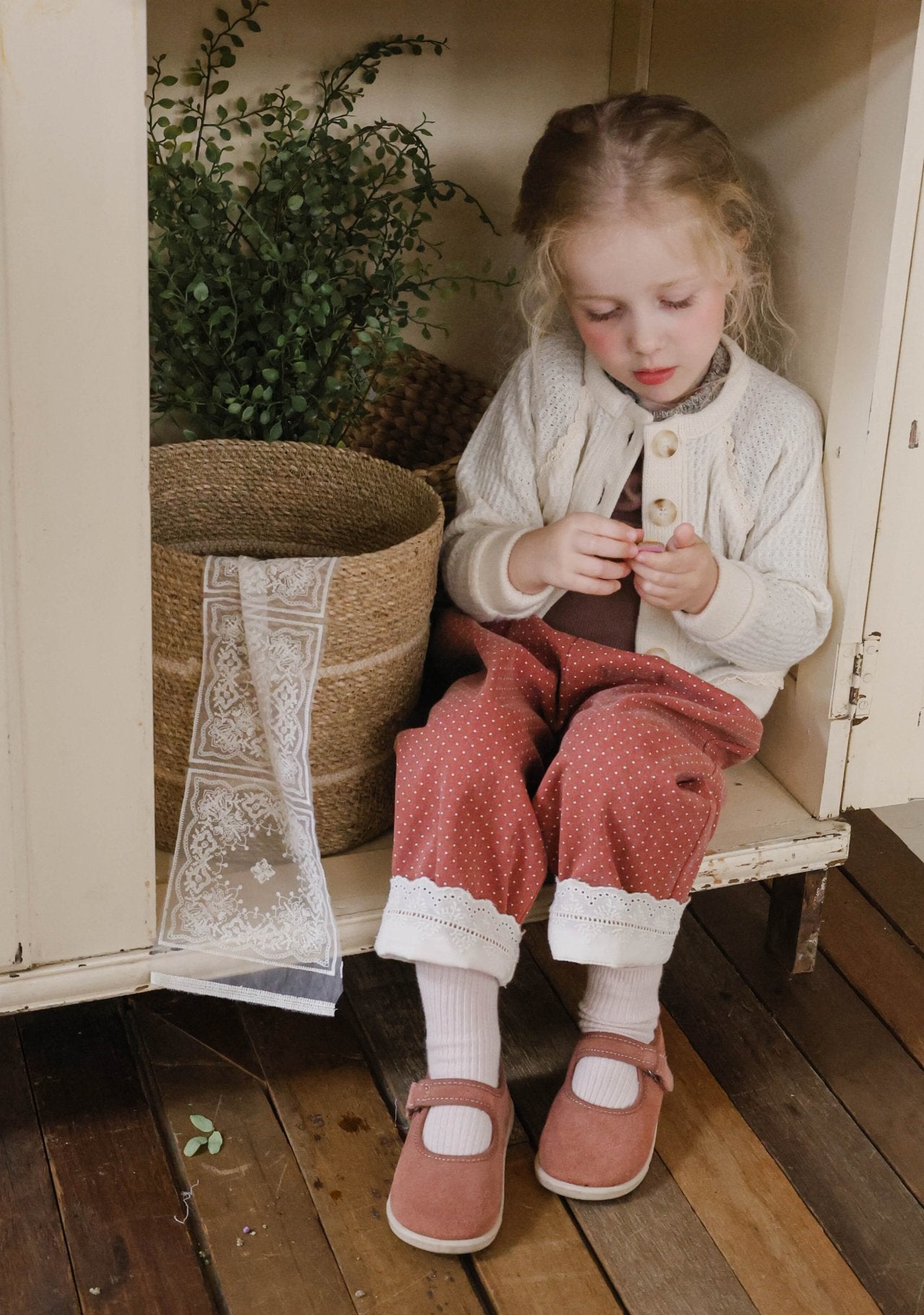 [PRE-ORDER] Toffee Pants