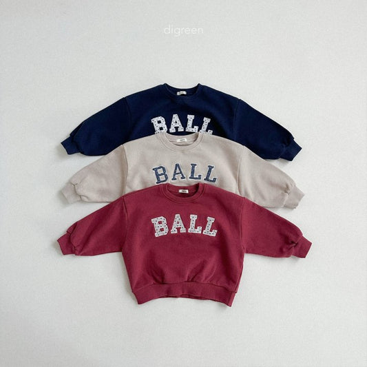 [PRE-ORDER] Ball Sweatshirts