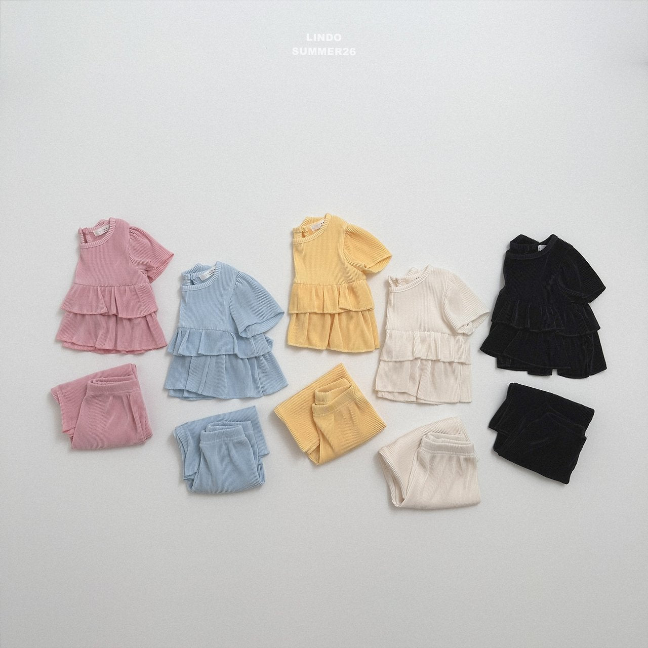 [PRE-ORDER] Air Frill Top Bottom Set